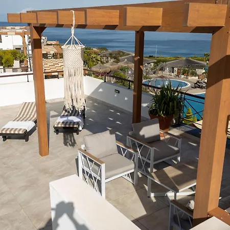 Apartamento Luxurious Seafront Penthouse