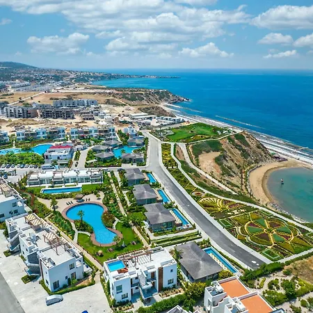 Apartamento Luxurious Seafront Penthouse *