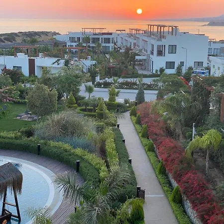 Luxurious Seafront Penthouse Apartment Kyrenia (Northern Cyprus)